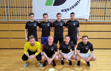 FUTSAL 5.KROG