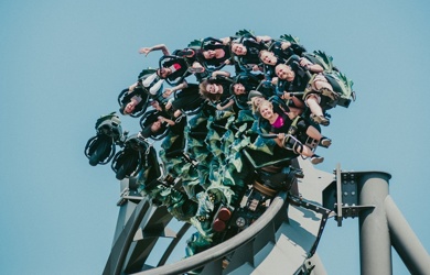 gardaland 2019