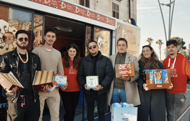 Hladilnik toplega srca 2025